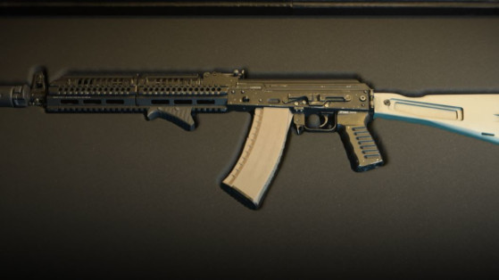 Modern Warfare 2 - Kastov 545: La mejor clase, accesorios y ventajas para el fusil de asalto