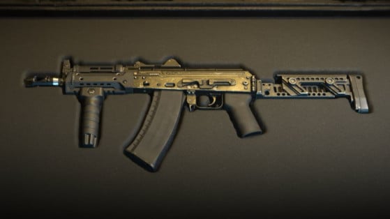 Modern Warfare 2 - Kastov-74u: La mejor clase, accesorios y ventajas para el fusil