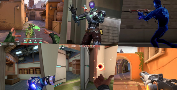 Valorant: Agentes y duración de todas las flash del shooter táctico de Riot Games