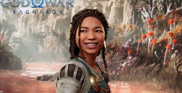 God of War Ragnarok - Nueve reinos en flor: ¿Dónde encontrar todas las flores?