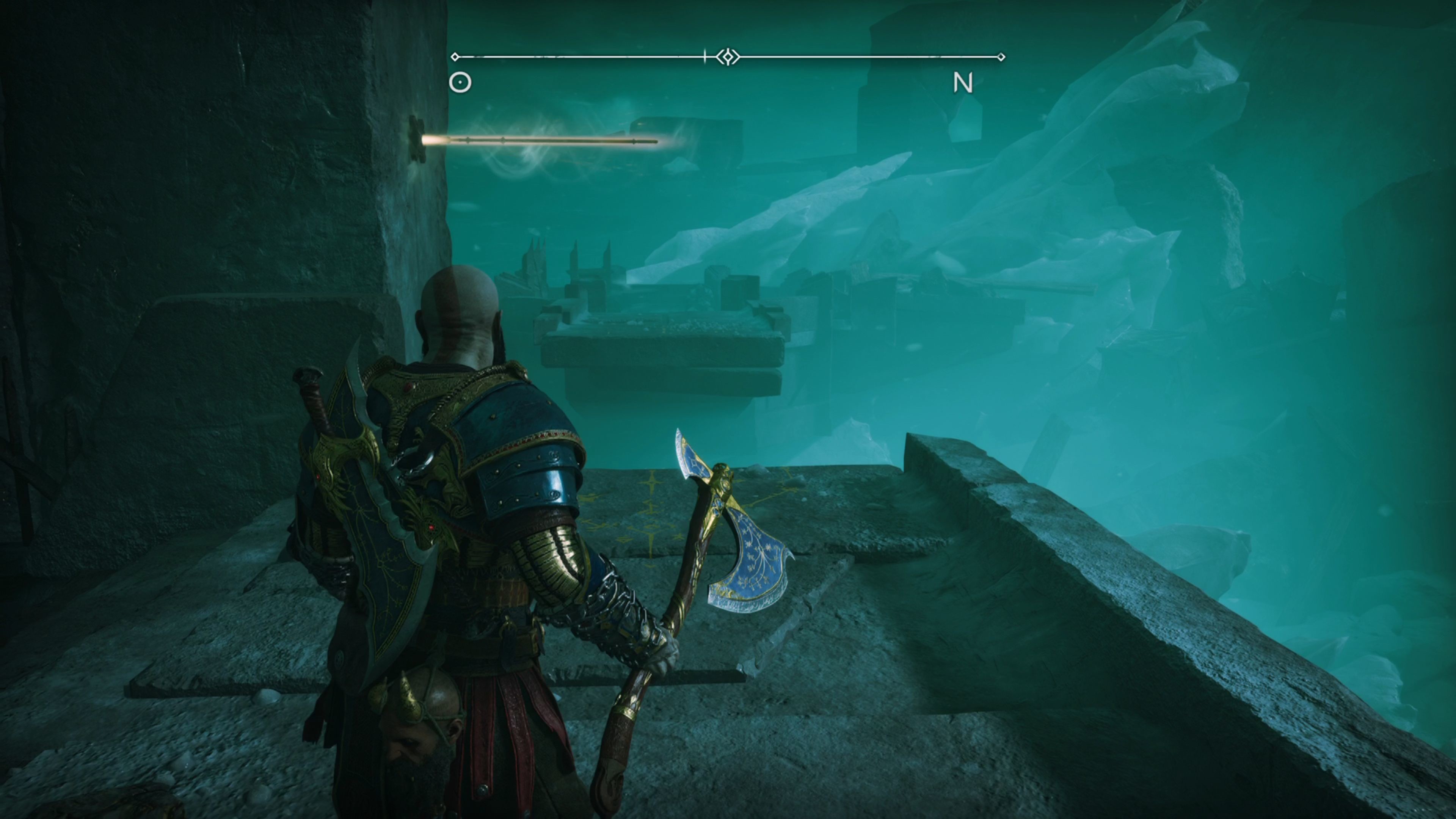 God of War Ragnarok - Nueve reinos en flor: ¿Dónde encontrar todas las ...