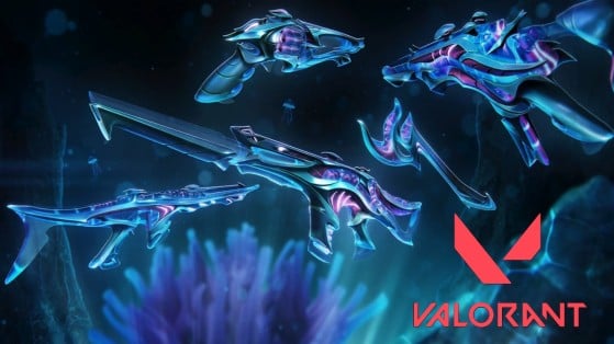Valorant: Abyssal, el nuevo pack de skins que llega al juego con el parche 5.10
