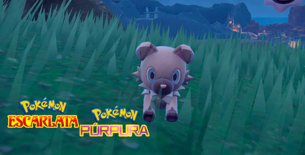 Pokémon Escarlata y Púrpura - Rockruff: Cómo evolucionar este Pokémon a Lycanroc en sus tres formas