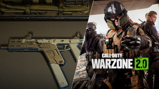 Warzone 2 - Fennec 45 : La mejor clase y accesorios del subfusil más poderoso del juego