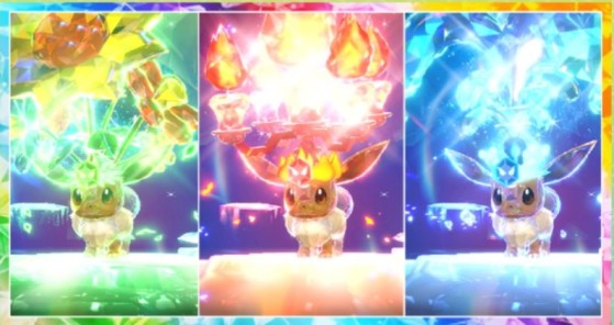 Pokémon Escarlata y Púrpura: Dónde capturar a Eevee y cómo conseguir sus  evoluciones