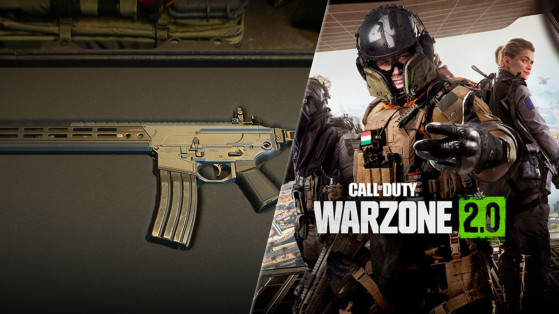 Warzone 2 - M13B: La mejor clase y accesorios para este rápido y efectivo fusil de asalto