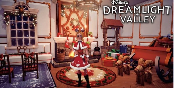 Disney Dreamlight Valley: Cómo completar las 5 misiones secretas de Navidad