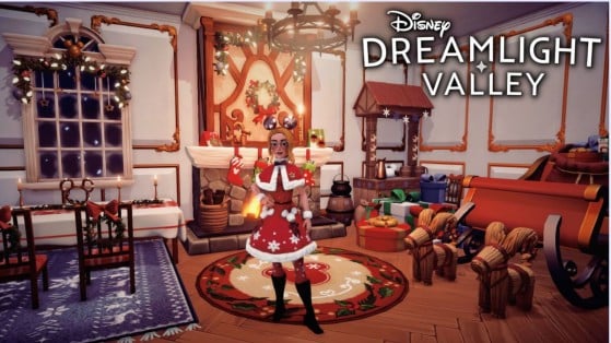 Disney Dreamlight Valley: Cómo completar las 5 misiones secretas de Navidad