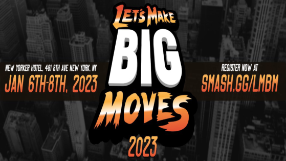Smash Bros Ultimate: Nuevo reinado, Tweek se corona campeón de Let´s Make Big Moves