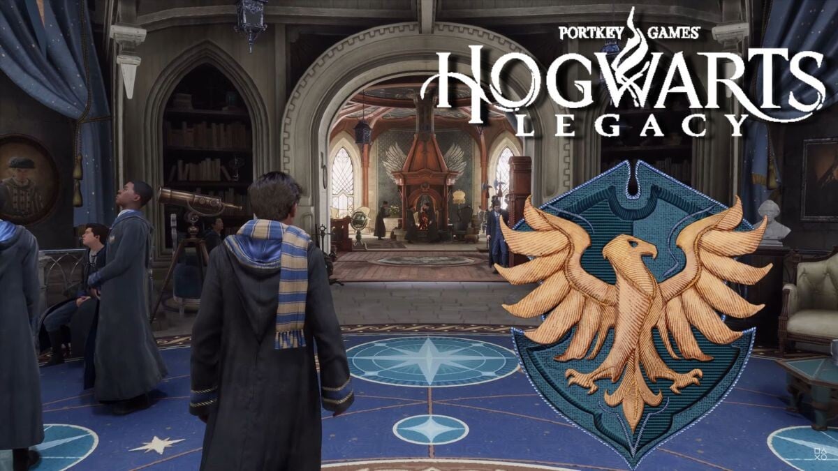 Ravenclaw Hogwarts Legacy: 5 cosas que debes saber sobre la casa del  erudito - Millenium