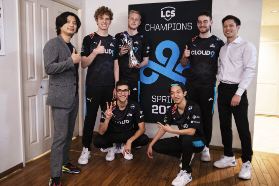 LoL: Dominando y siendo contundente, Cloud9 consigue coronarse como el campeón de la LCS