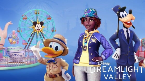 Disney Dreamlight Valley: Añade este artículo gratis a tu inventario