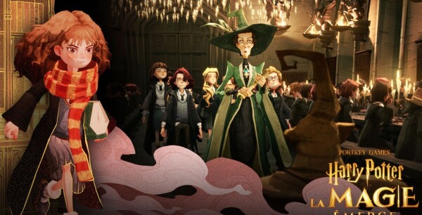 Cómo optimizar el rendimiento en iOS y Android de Harry Potter: La Magia Emerge