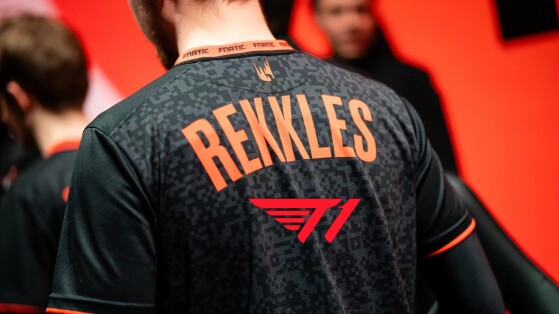 Rumor: Rekkles sería la bomba del mercado de T1 y ficharía por su academia