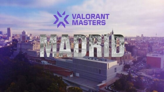 Valorant - Masters Madrid: Fecha y lugar donde se celebrará el primer torneo internacional en España
