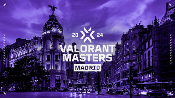 Valorant - Masters Madrid: el día de venta de entradas y cuánto costarán