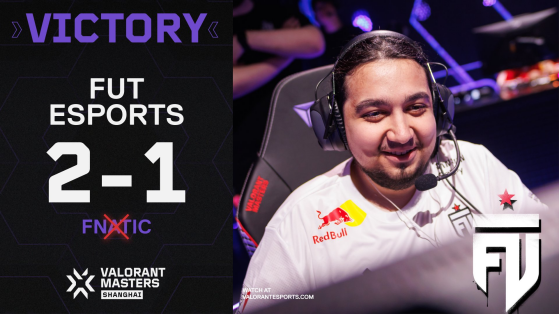 Valorant: El equipo naranja se despide de China, Fnatic cae ante FUT y Paper Rex domina a EDG en Masters Shanghai