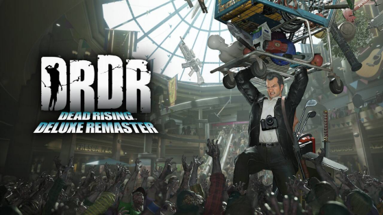 La aventura de Frank West regresa, conoce los primeros detalles de Dead Rising Deluxe Remaster