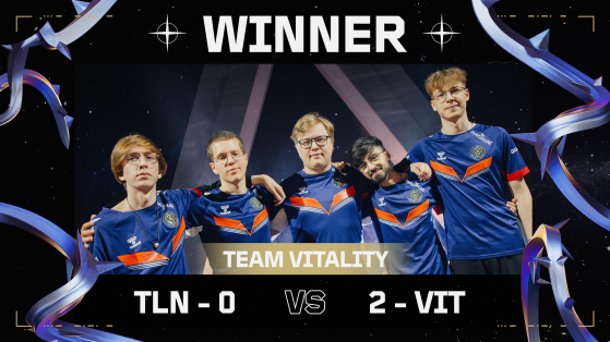 Valorant: El poder de EMEA se hace presente, la escuadra de Vitality consigue la victoria ante Talon en Champions