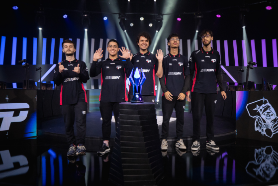 LoL: Una fuerza con un sonido convencional, la samba brasileña de Pain Gaming domina a Fear X Starforge para llevarse el trofeo de Americas Challengers