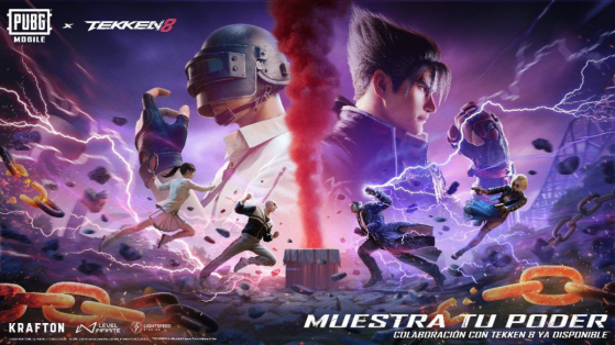 PUBG: Los peleadores del mundo de Tekken se unen al juego con una colaboración inesperada