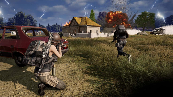 PUBG
