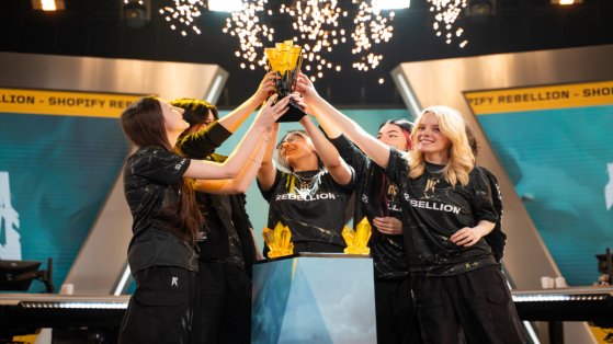 Valorant: Las primeras Bicampeonas de Game Changers Championship, la escuadra de Shopify Rebellion consigue llevarse la final 3-0 ante MIBR para alzar la copa