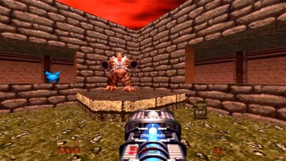 Doom 64 ya tiene fecha de lanzamiento para PS4, Xbox One y Nintendo Switch
