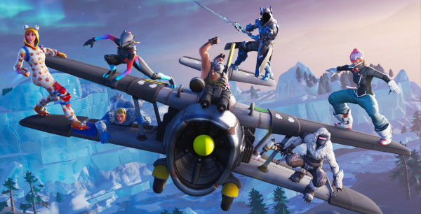 Fortnite BR : mejores armas, tier List
