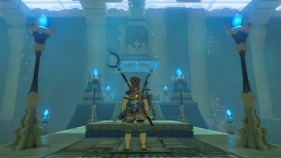 Zelda BotW, todos los santuarios: Tannaoh