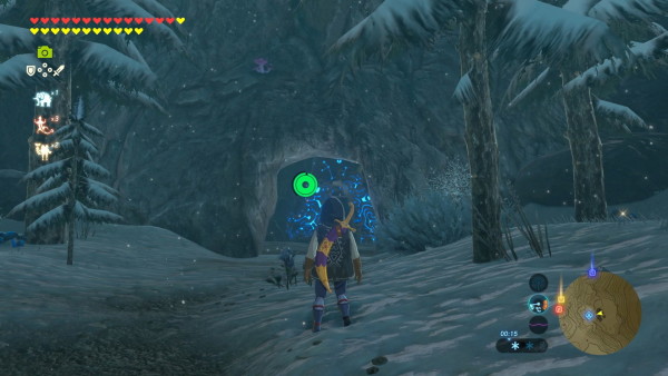 Zelda : Breath of the Wild