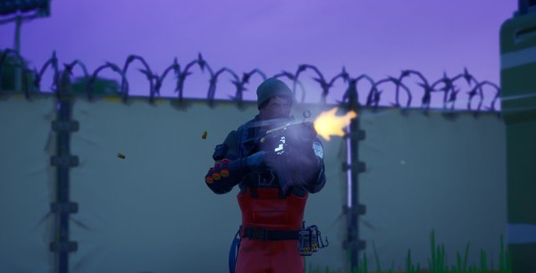 Fortnite: Elimina a oponentes en puestos de EGO o Ciudad Comercio, desafío