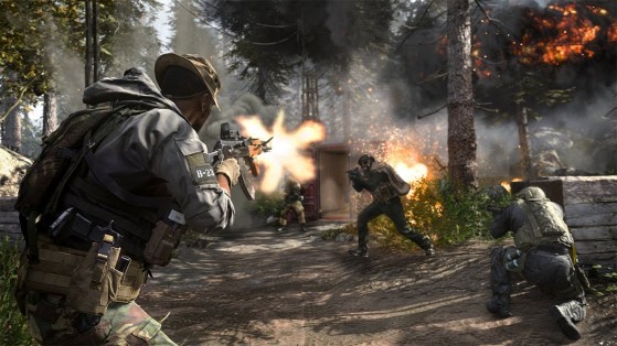 Call of Duty Modern Warfare: Ya disponible el parche 1.05