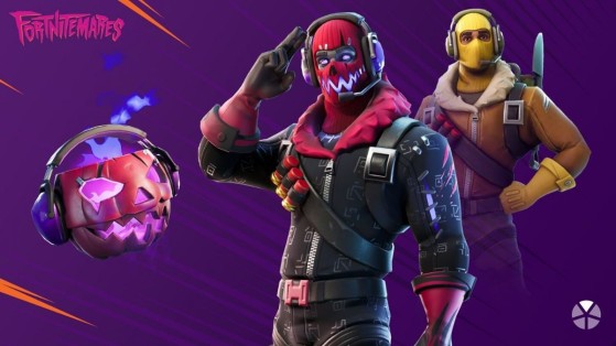 Fortnite: tienda del 29 de octubre