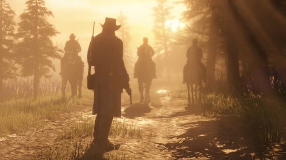 Hora de salida de Red Dead Redemption 2 en PC