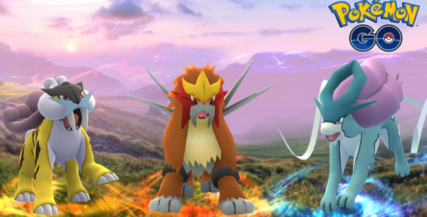 Pokémon GO: Investigación de campo para marzo y abril