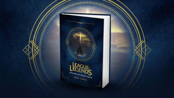 Descubre la historia de Legends of Runeterra con Realms of Runeterra, el libro oficial