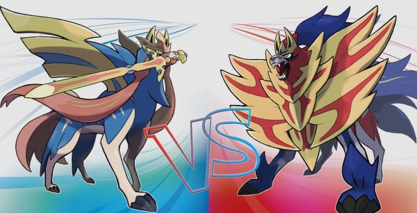 La guía de Pokémon Espada/Escudo muestra bocetos de sus personajes