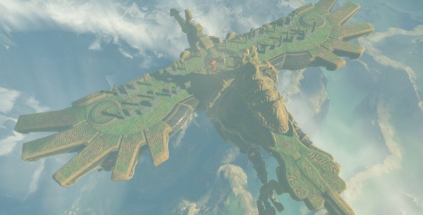 Zelda BotW, paso a paso de Vah Medoh