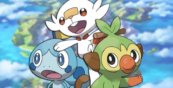 Pokémon Espada y Escudo: todo lo que necesitas saber para elegir tu inicial