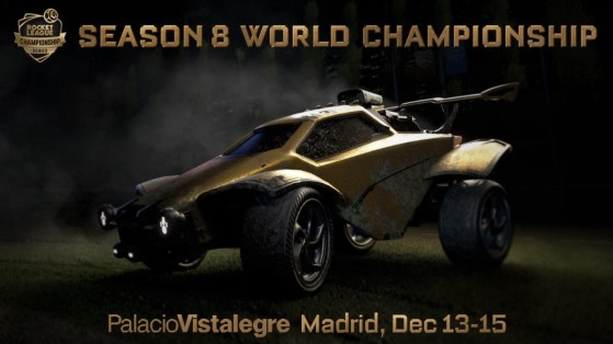 El Palacio de Vistalegre de Madrid acogerá las finales mundiales de Rocket League