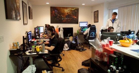 Las 'gaming houses' podrían no ser el mejor entorno de trabajo - Millenium