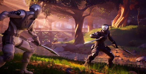 Fortnite: Desafíos de la misión Tiro con Truco, temporada 1, Capítulo 2