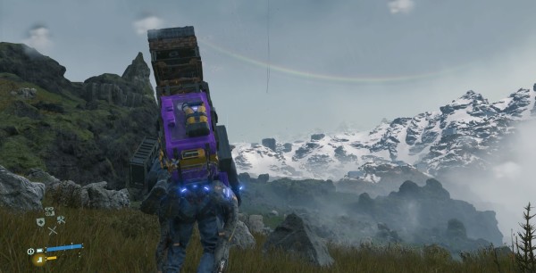 Análisis de Death Stranding para PS4