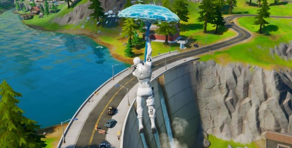 Fortnite: Encuentra la letra "E" oculta en la pantalla de carga, desafío