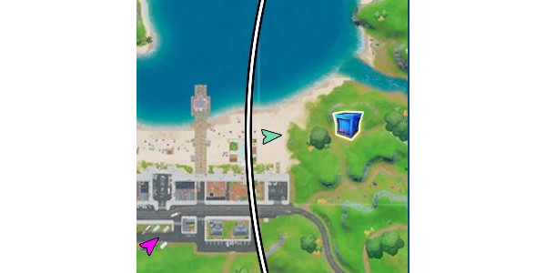 Fortnite : Battle royale