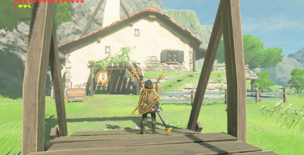 Guía de Zelda BotW: Cómo tener tu propia casa