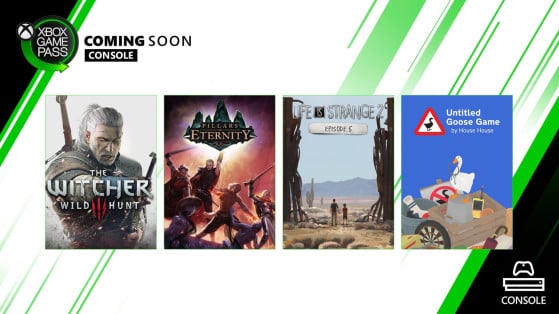 The Witcher 3, Untitled Goose Game y más llegan a Xbox Game Pass en diciembre