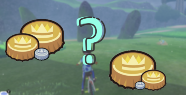 Pokémon Espada y Escudo: chapas doradas y chapas plateadas