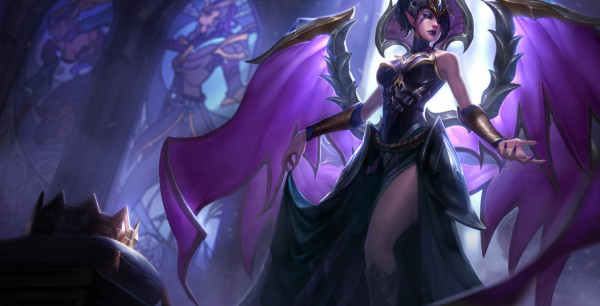 Guía LoL Morgana, Support, S9